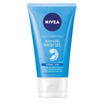 NIVEA PUHDISTUSGEELI NORM.IHO 150 ML