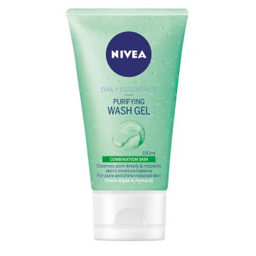NIVEA PUHDISTUSGEELI SEKAIHO 150 ML