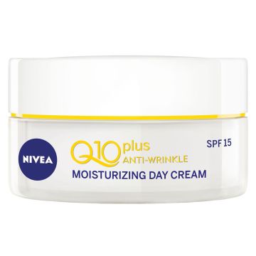 NIVEA Q10PLUS ANTI-WRINKLE DAY CARE 50 ML