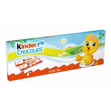 KINDER CHOCOLATE 150 G