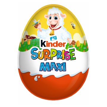 KINDER MAXI SURPRISE 100 G
