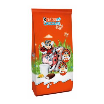 KINDER CHOCOLATE HAPPY MAITOSUKLAA 102 G