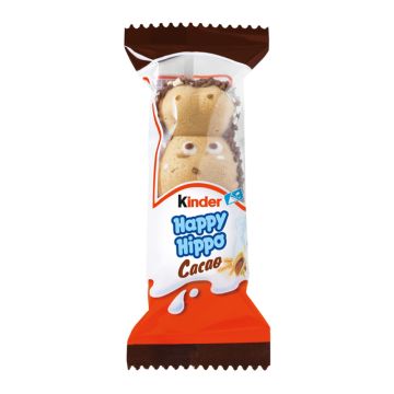 KINDER HAPPY HIPPO 20,7 G