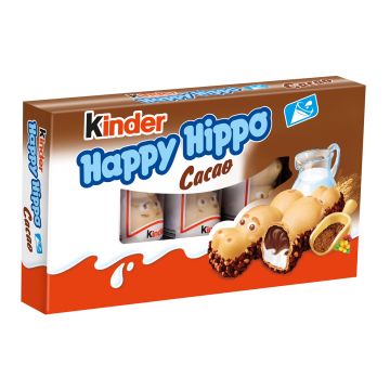 KINDER HAPPY HIPPO 5-PACK 103 G