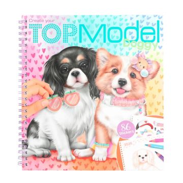 TOPMODEL TOPMODEL DOGGY SUUNNITTELUKIRJA