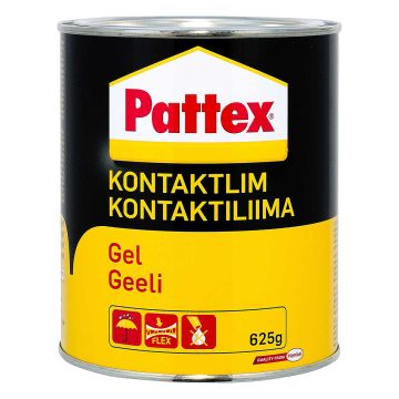PATTEX KONTAKTILIIMA GEL 625 G