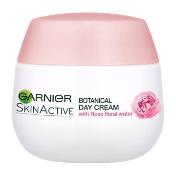 GARNIER SKINACTIVE BOTANICAL ROSE RAUHOITTAVA PÄIVÄVOIDE 50ML 50 ML