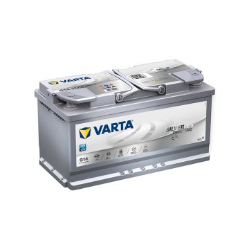 VARTA SILVER DYNAMIC AGM KÄYNNISTYSAKKU, 95AH, 353X175X190MM