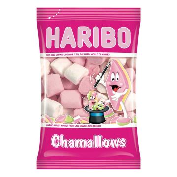 HARIBO CHAMALLOWS ORIGINAL 250 G