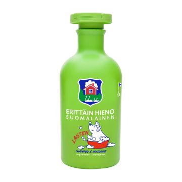 EHS 2IN1 LASTEN SHAMPOO 300 ML