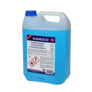 NORDIC TUULILASINPESUNESTETIIVISTE -40C KANNU 5 L
