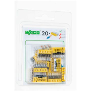 WAGO RASIALIITIN 2273, 5-N
