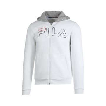 FILA WILLIAM HUPPARITAKKI S VALKOINEN