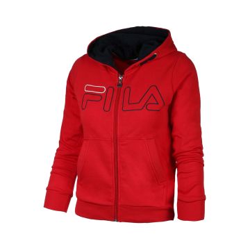 FILA WILLIAM HUPPARITAKKI S PUNAINEN