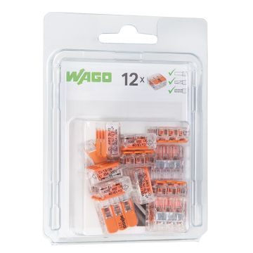 WAGO RASIALIITIN 221, 3-N VIPU