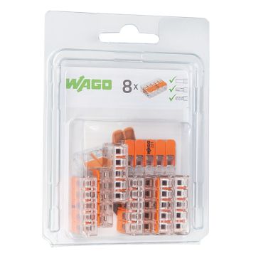 WAGO RASIALIITIN 221, 5-N VIPU