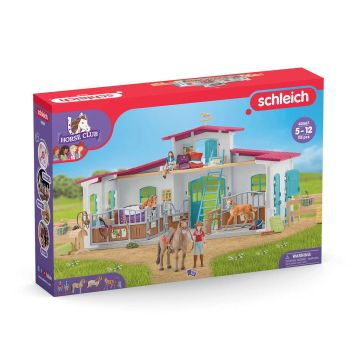 SCHLEICH LAKESIDE HEVOSTILA
