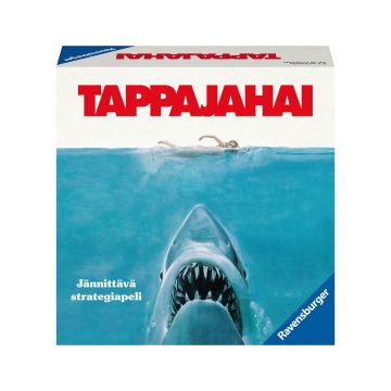 RAVENSBURGER RAVENSBURGER TAPPAJAHAI PELI