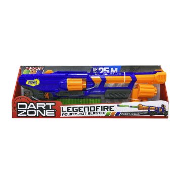 DART ZONE  LEGENDFIRE POWERSHOT