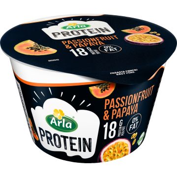 ARLA PROTEIN RAHKA PASSION -PAPAYA LAKTON 200 G