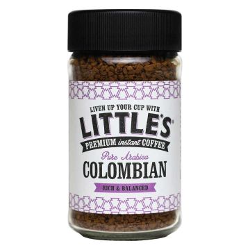 LITTLE'S COLOMBIAN PREMIUM INSTANT COFFEE 50 G