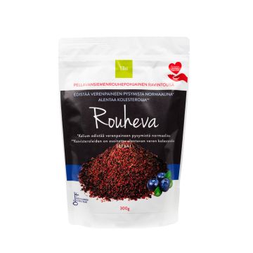 ELIXI PELLAVAINEN ROUHEVA 300 G
