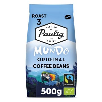 PAULIG MUNDO PAPU 500 G