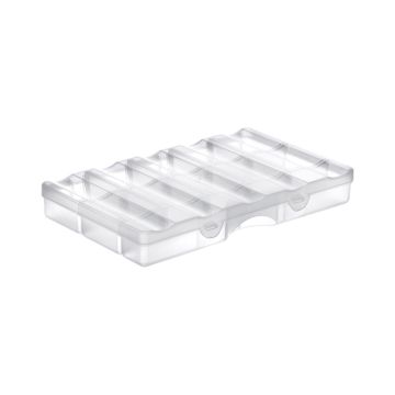 SMARTSTORE LOKEROLAATIKKO 38 TRANSPARENT