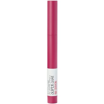 MAYBELLINE SUPER STAY INK CRAYON 35 TREAT YOURSELF HUULIPUNA