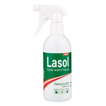 LASOL ITIKKA LIUOTE 500 ML