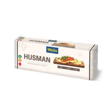 WASA HUSMAN NÄKKILEIPÄ 520 G