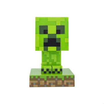 PALADONE MINECRAFT CREEPER ICON VALO