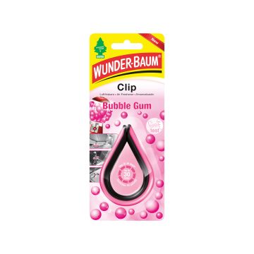 WUNDER-BAUM CLIP HAJUSTE BUBBLE GUM