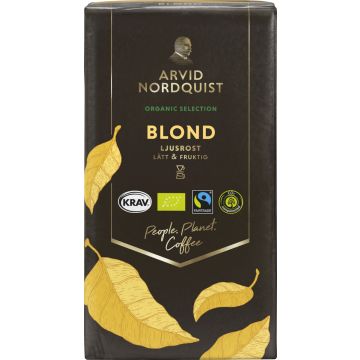 ARVID NORDQUIST SELECTION BLOND LUOMU KAHVI 450 G