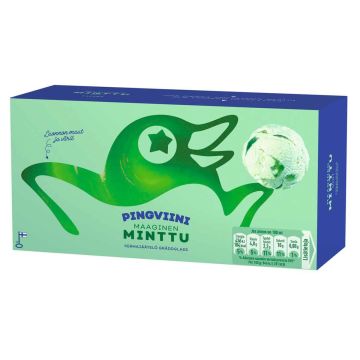 PINGVIINI MINTTU 1L