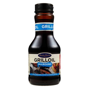 SANTA MARIA GRILL OIL ALLROUND GRILLAUSÖLJY 270 ML