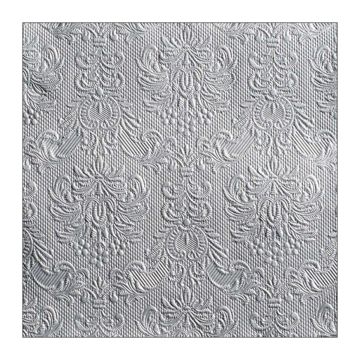 AMBIENTE LAUTASLIINA 40X40CM ELEGANCE SILVER