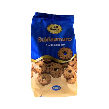LEIVON SUKLAAMURO 600 G