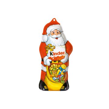 KINDER JOULUPUKKI 55 G