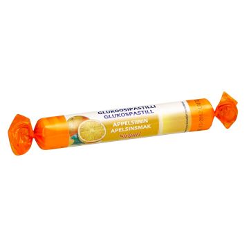 SIRIPIRI APPELSIINI 17KPL 40 G