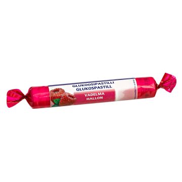 SIRIPIRI VADELMA 17KPL 40 G