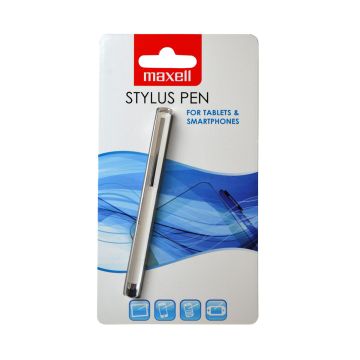 MAXELL STYLUS PEN TABLETTIKYNÄ VALKOINEN