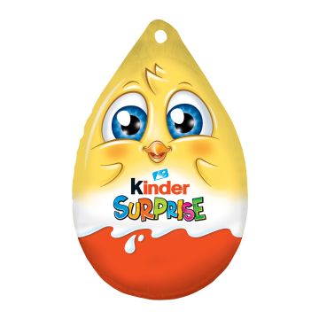 KINDER SURPRISE PÄÄSIÄINEN RIPUSTETTAVA 20 G