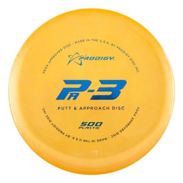 PRODIGY DISC PA3 500 PUTTERI
