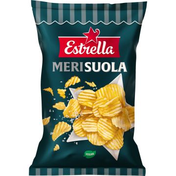 ESTRELLA MERISUOLA CHIPS 275 G