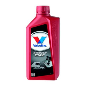 VALVOLINE LIGHT & HEAVY-DUTY ATF / CVT VAIHTEISTOÖLJY