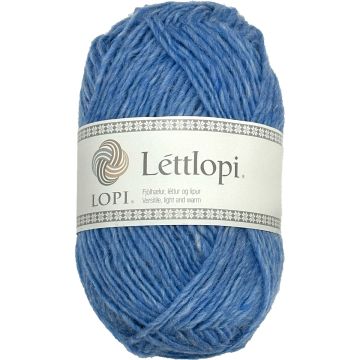 ISTEX LETTLOPI-1402 TAIVAANSININEN 50G