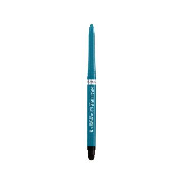 LOREAL INFAILLIBLE GRIP 36H GEL AUTOMATIC EYELINER 07 TURQUOISE