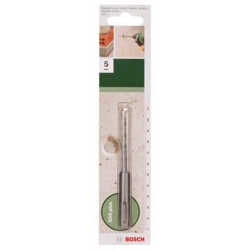 BOSCH PORANTERÄ SDS 5X110 MM 1/KPL