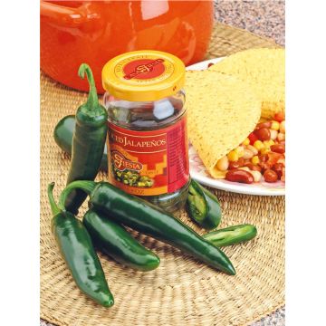 SIEMEN CHILIPAPRIKA JALAPEÑO M HR4